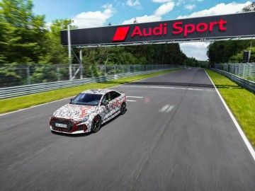 Audi RS3 najszybsze wśr&oacute;d kompakt&oacute;w